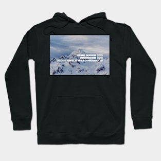 Fate Leads The Willing Hoodie